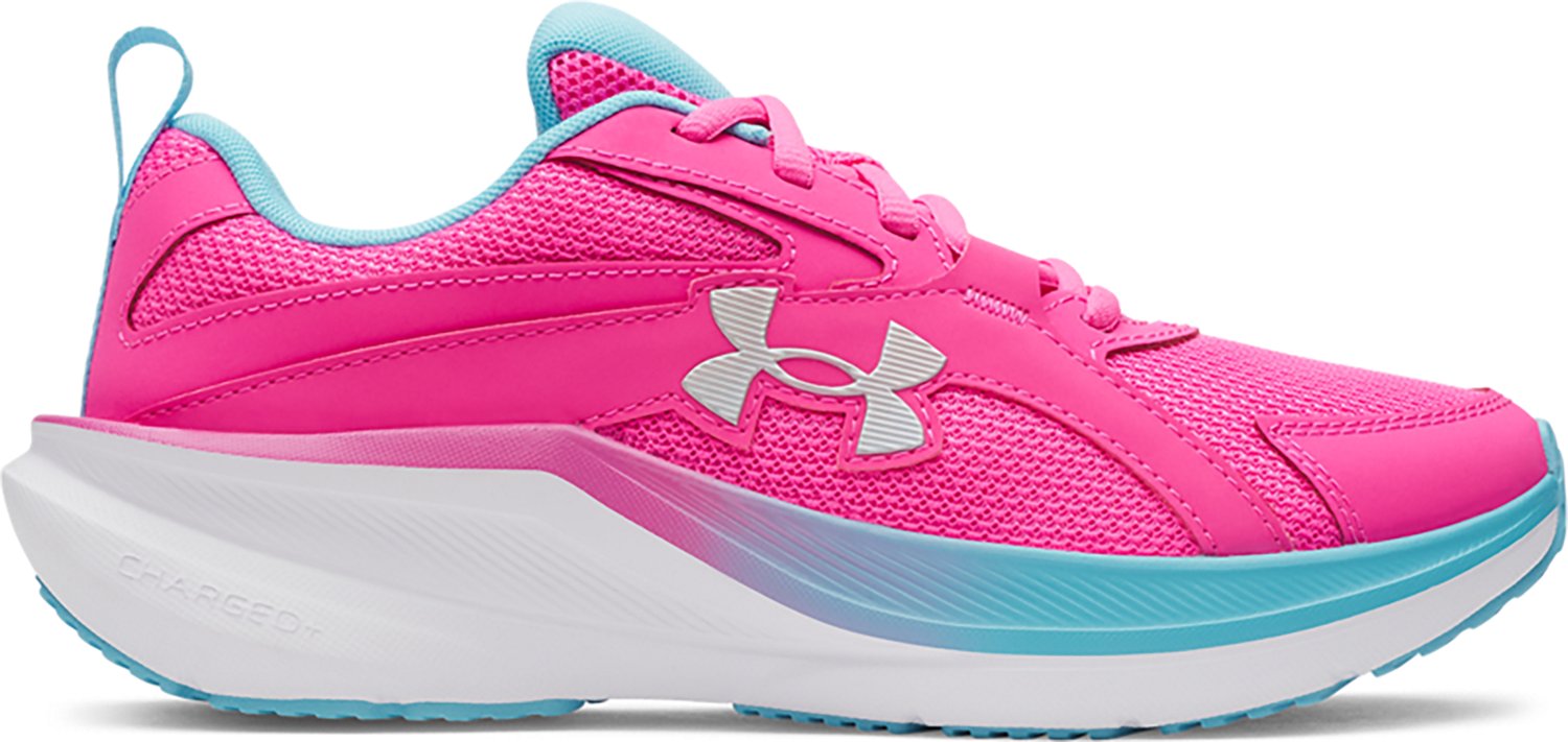 Under Armour Girls' Assert 11 Running Shoes