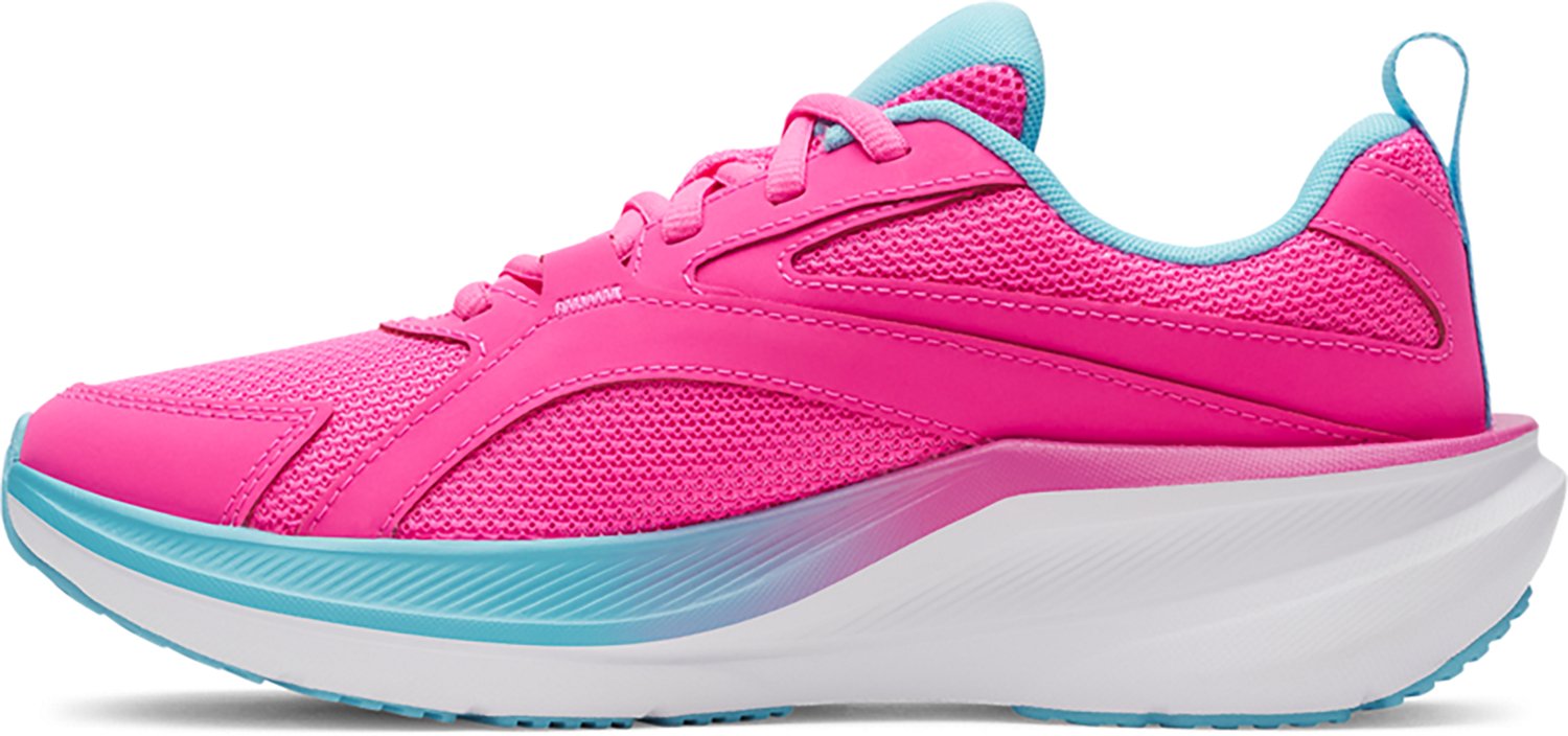 Under Armour Girls' Assert 11 Running Shoes - view number 2