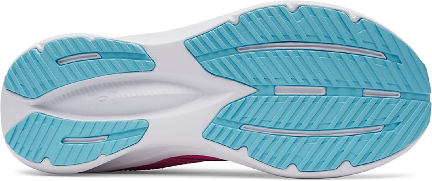 Under Armour Girls' Assert 11 Running Shoes - view number 5