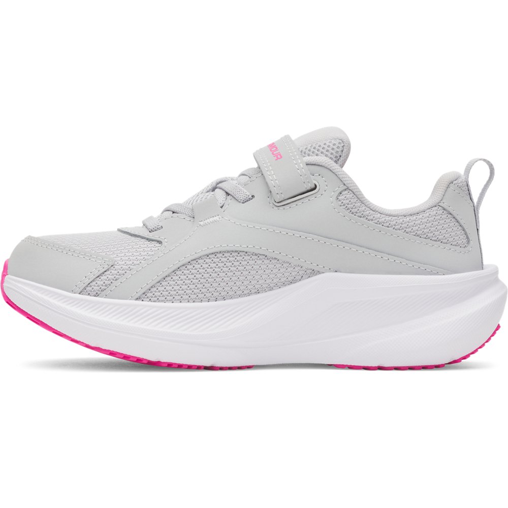 Under Armour Girls' 4-7 Assert 11 Running Shoes - view number 2