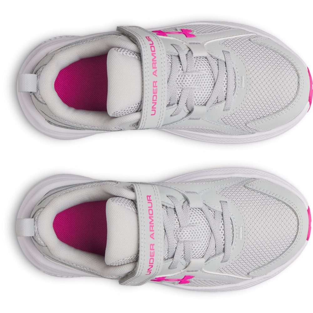 Under Armour Girls' 4-7 Assert 11 Running Shoes - view number 4