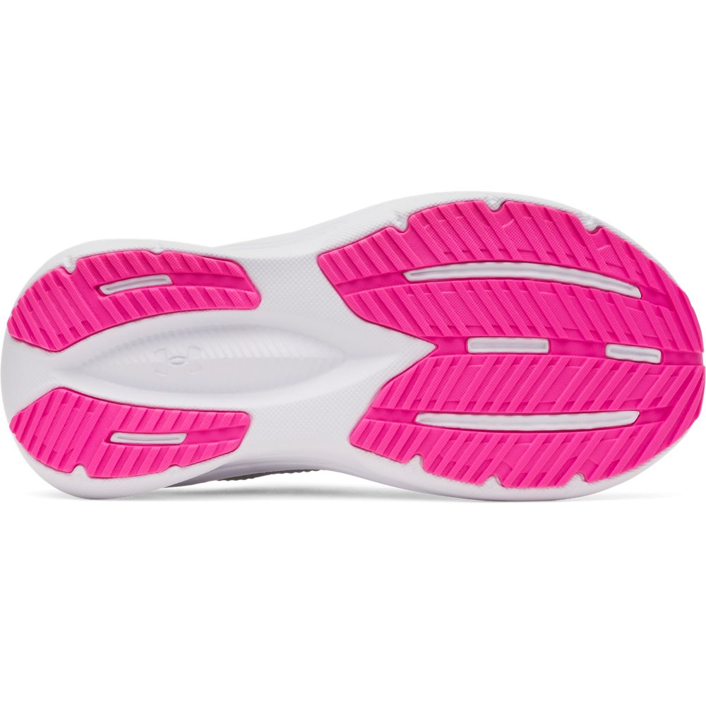 Under Armour Girls' 4-7 Assert 11 Running Shoes - view number 5