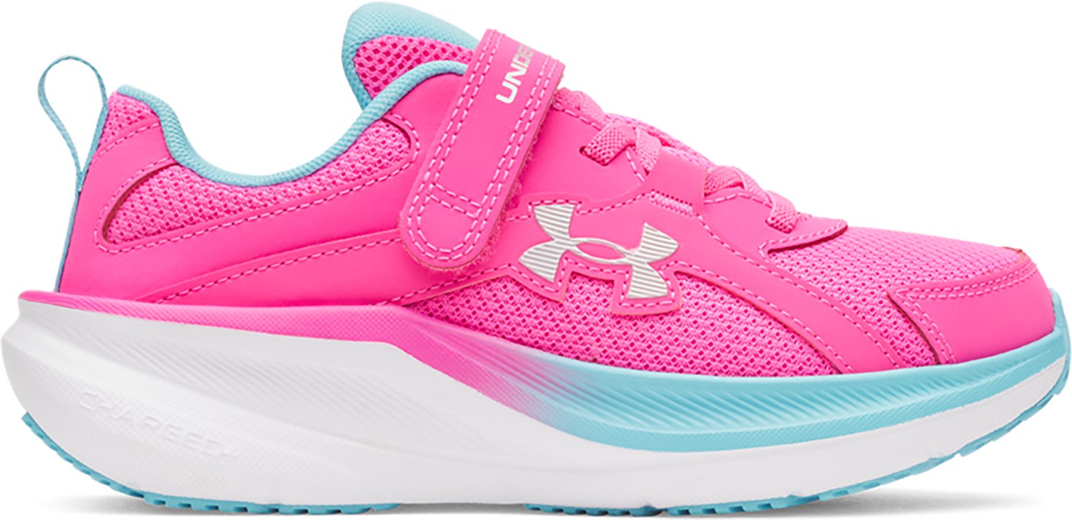 Under Armour Girls' 4-7 Assert 11 Running Shoes