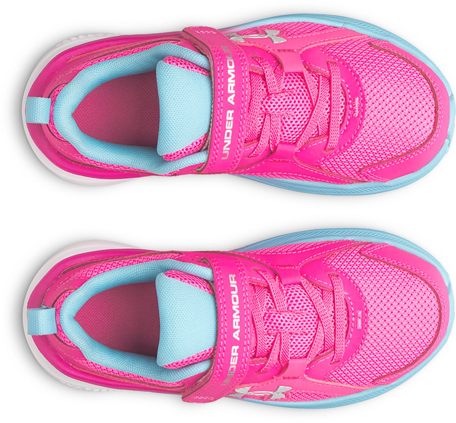 Under Armour Girls' 4-7 Assert 11 Running Shoes - view number 4