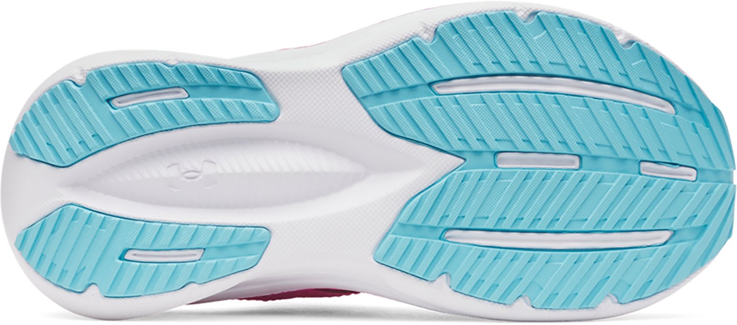 Under Armour Girls' 4-7 Assert 11 Running Shoes - view number 5