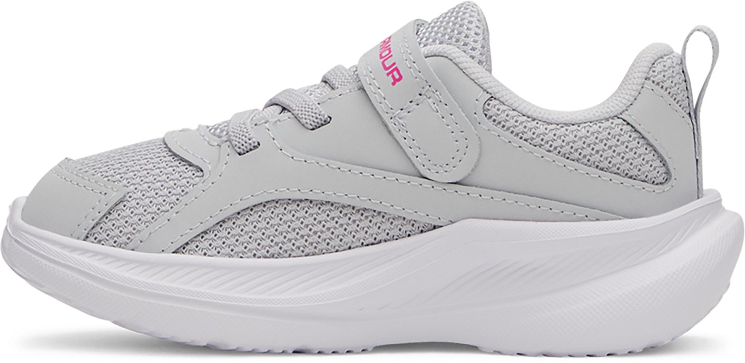 Under Armour Toddler Girls' Assert 11 Running Shoes - view number 2