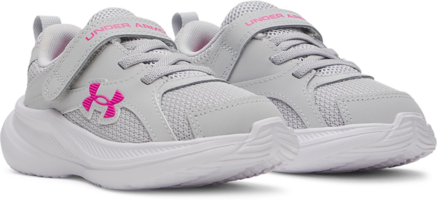 Under Armour Toddler Girls' Assert 11 Running Shoes - view number 3