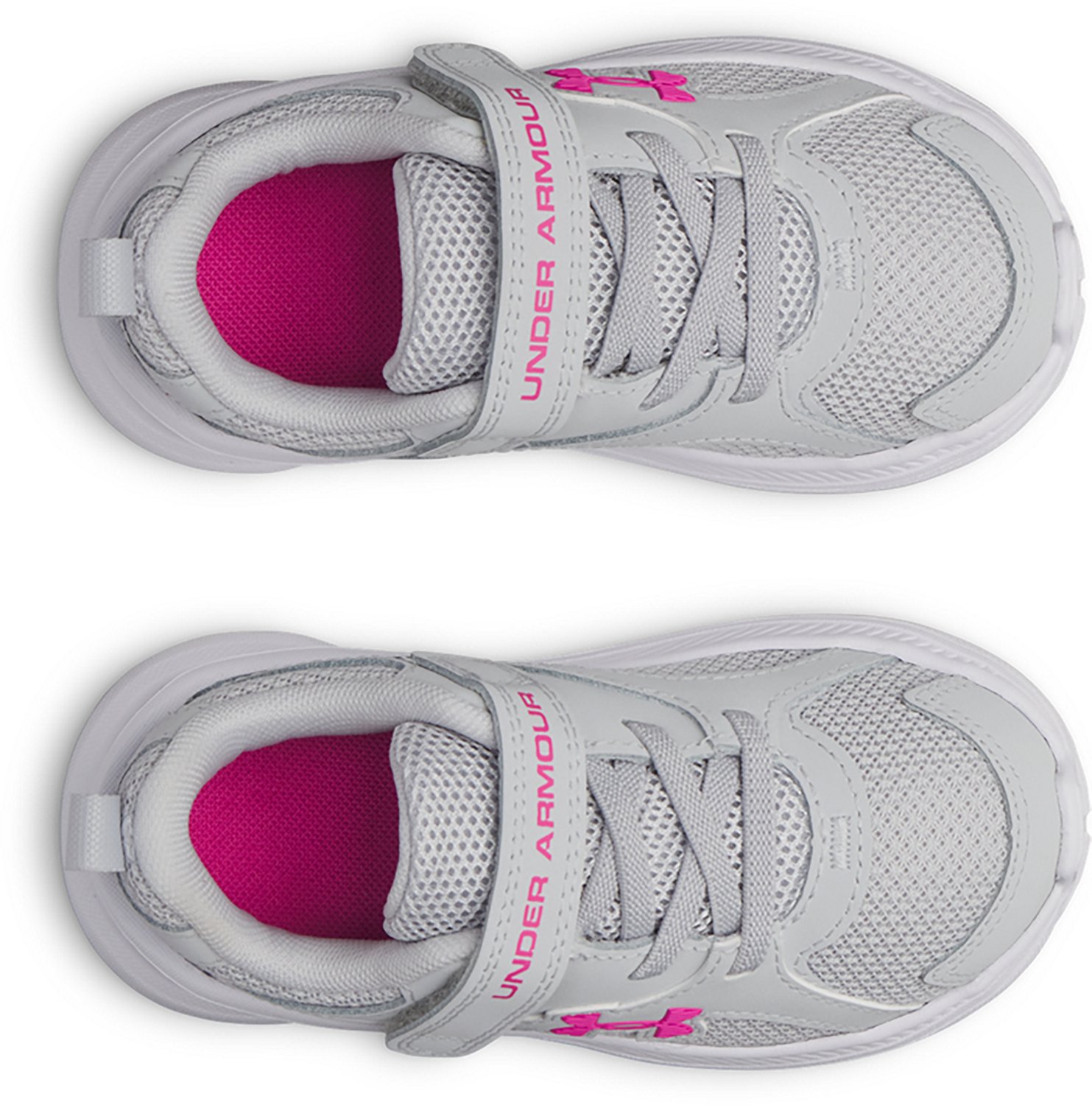 Under Armour Toddler Girls' Assert 11 Running Shoes - view number 4