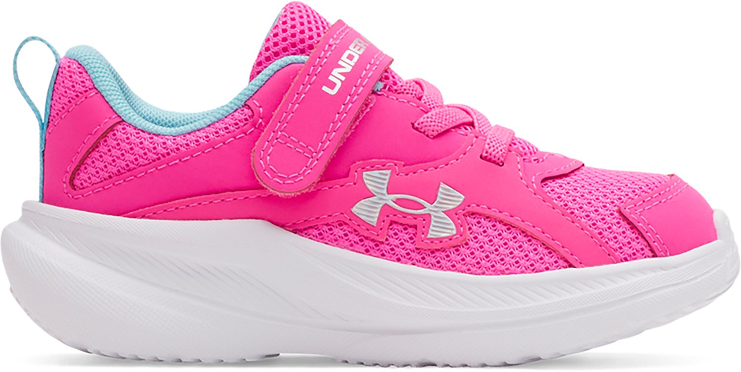 Under Armour Toddler Girls' Assert 11 Running Shoes