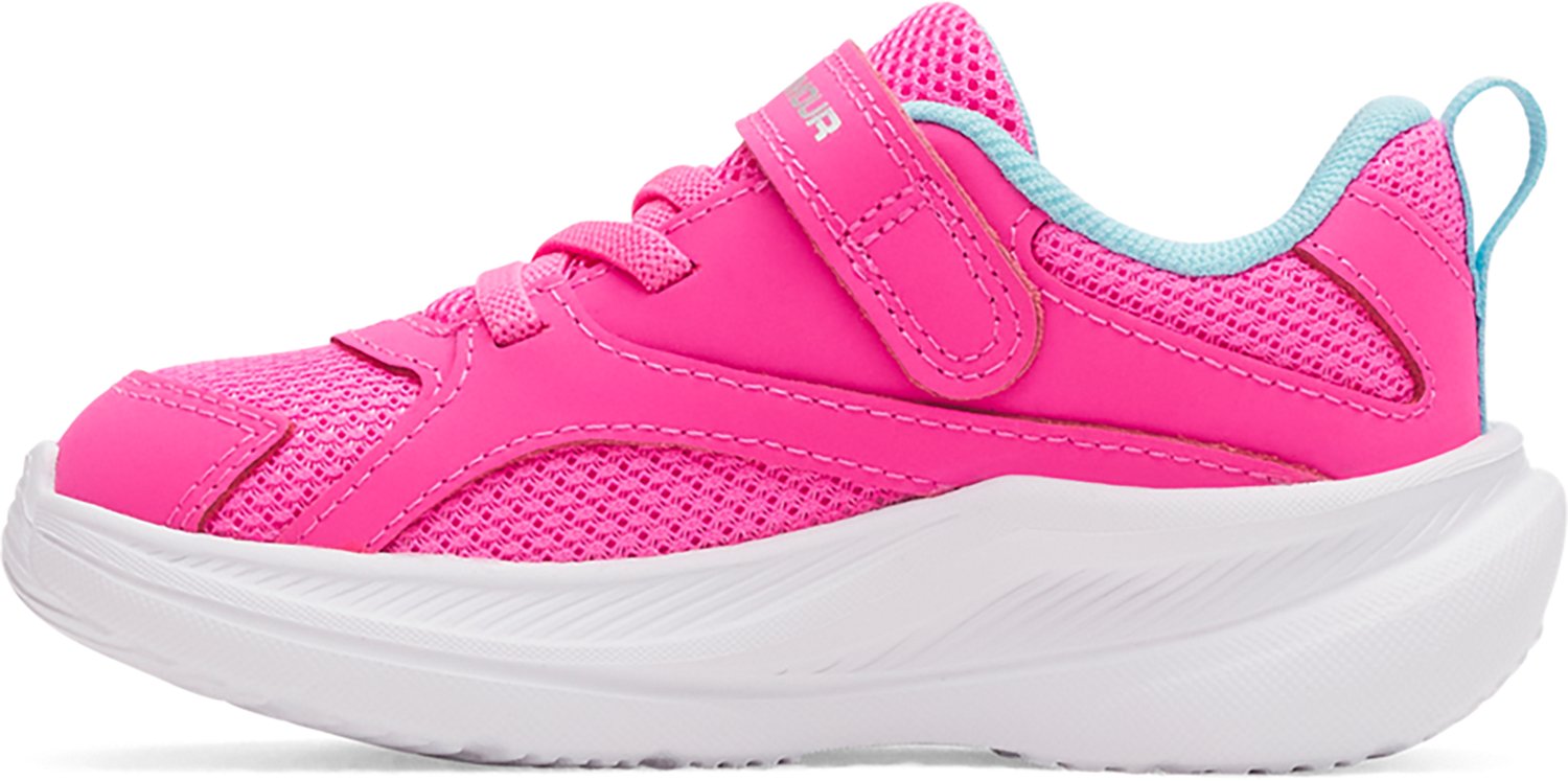Under Armour Toddler Girls' Assert 11 Running Shoes - view number 2