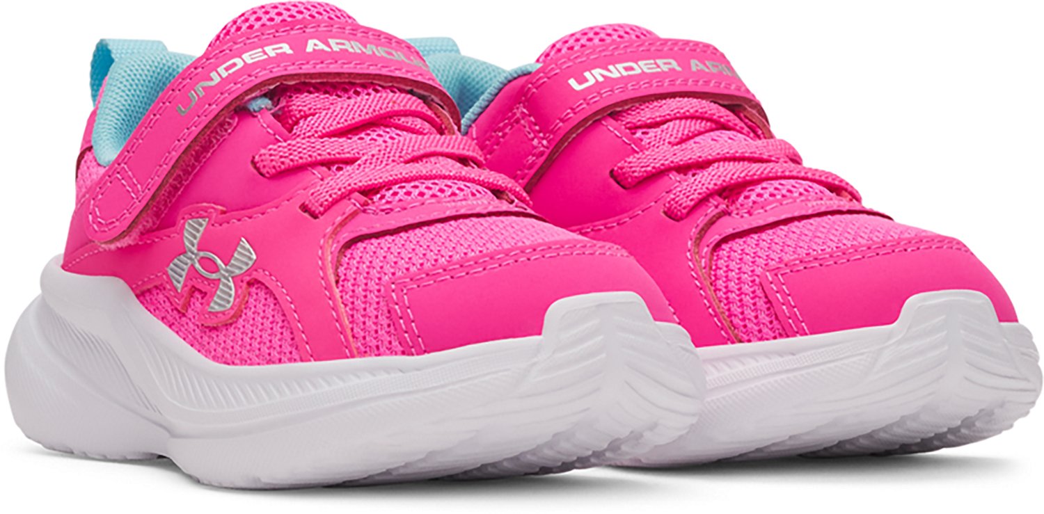 Under Armour Toddler Girls' Assert 11 Running Shoes - view number 3
