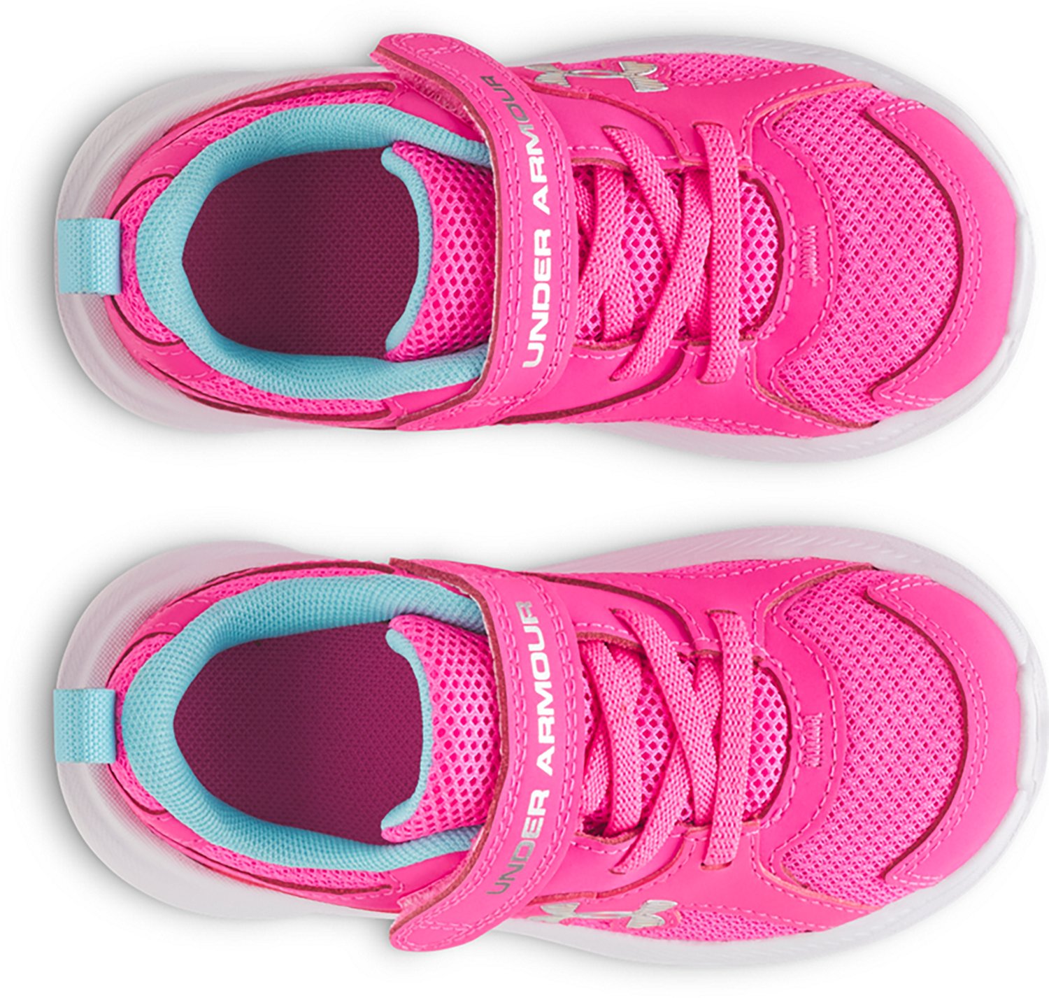 Under Armour Toddler Girls' Assert 11 Running Shoes - view number 4