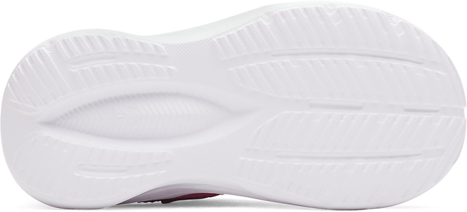 Under Armour Toddler Girls' Assert 11 Running Shoes - view number 5