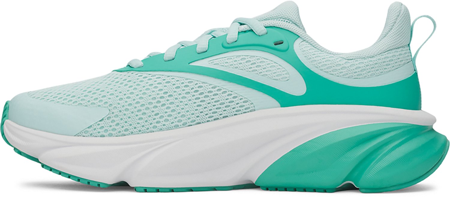 Under Armour Girls' Charged+ Rogue 6 Running Shoes - view number 2