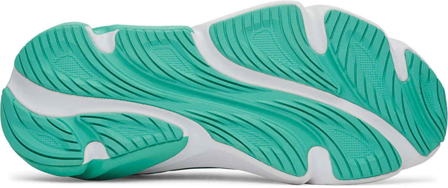 Under Armour Girls' Charged+ Rogue 6 Running Shoes - view number 5