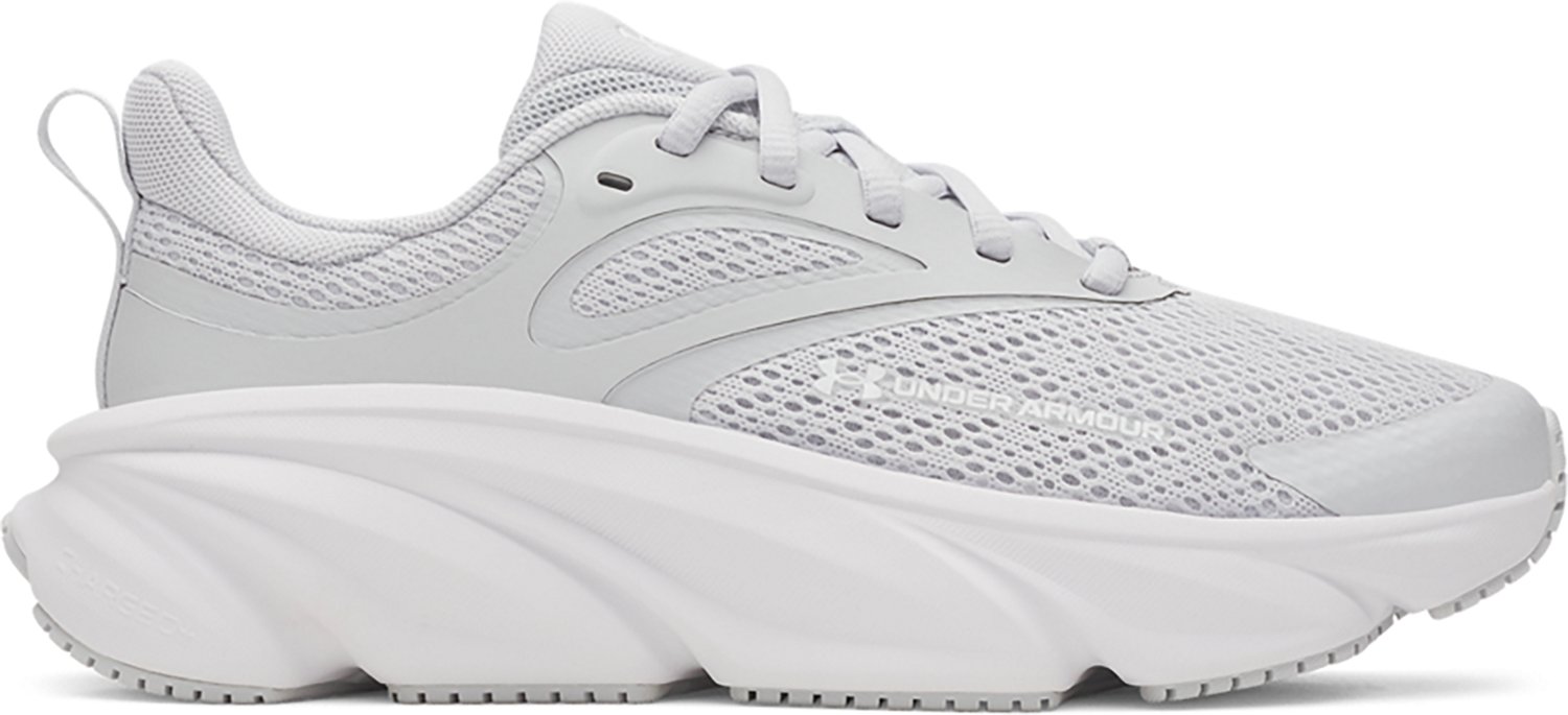 Under Armour Girls' Charged+ Rogue 6 Running Shoes