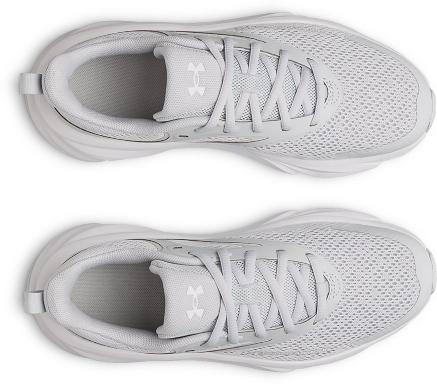 Under Armour Girls' Charged+ Rogue 6 Running Shoes - view number 4