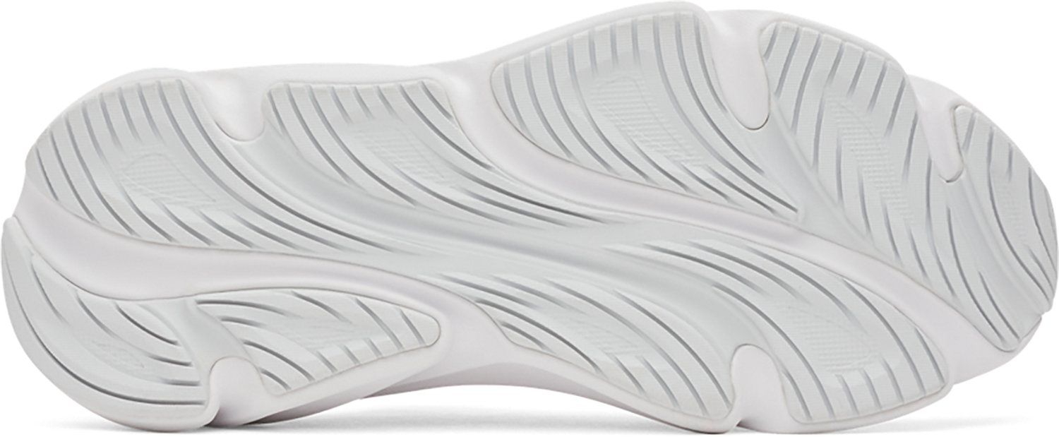 Under Armour Girls' Charged+ Rogue 6 Running Shoes - view number 5