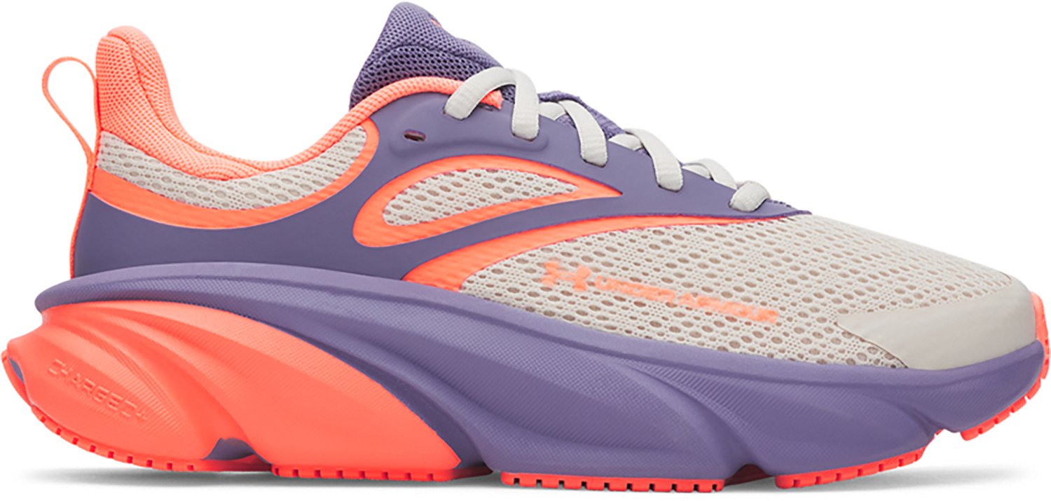 Under Armour Girls' Charged+ Rogue 6 Running Shoes