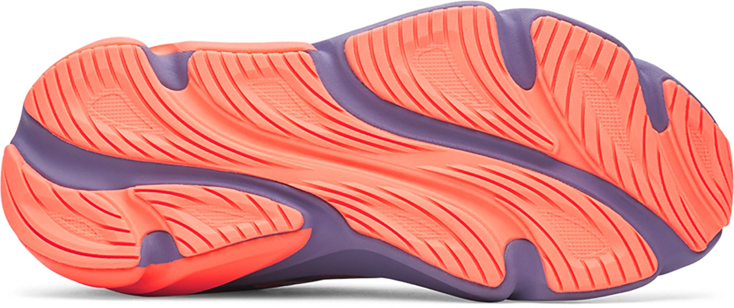 Under Armour Girls' Charged+ Rogue 6 Running Shoes - view number 5