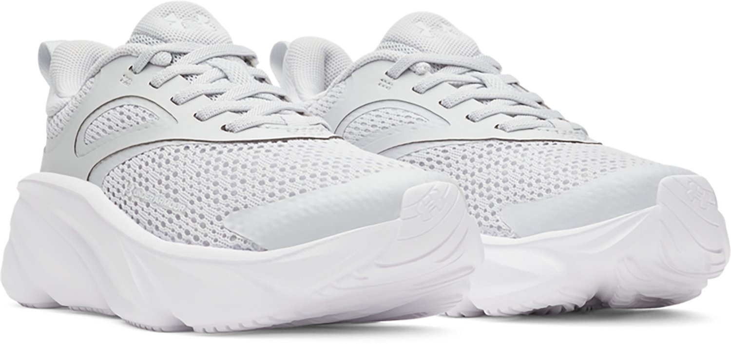 Under Armour Girls' 4-7 Rogue 6 AL Running Shoes - view number 3