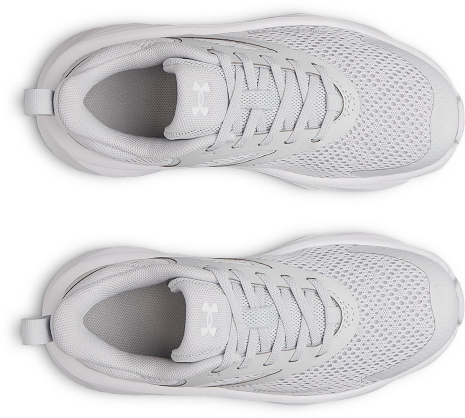 Under Armour Girls' 4-7 Rogue 6 AL Running Shoes - view number 4