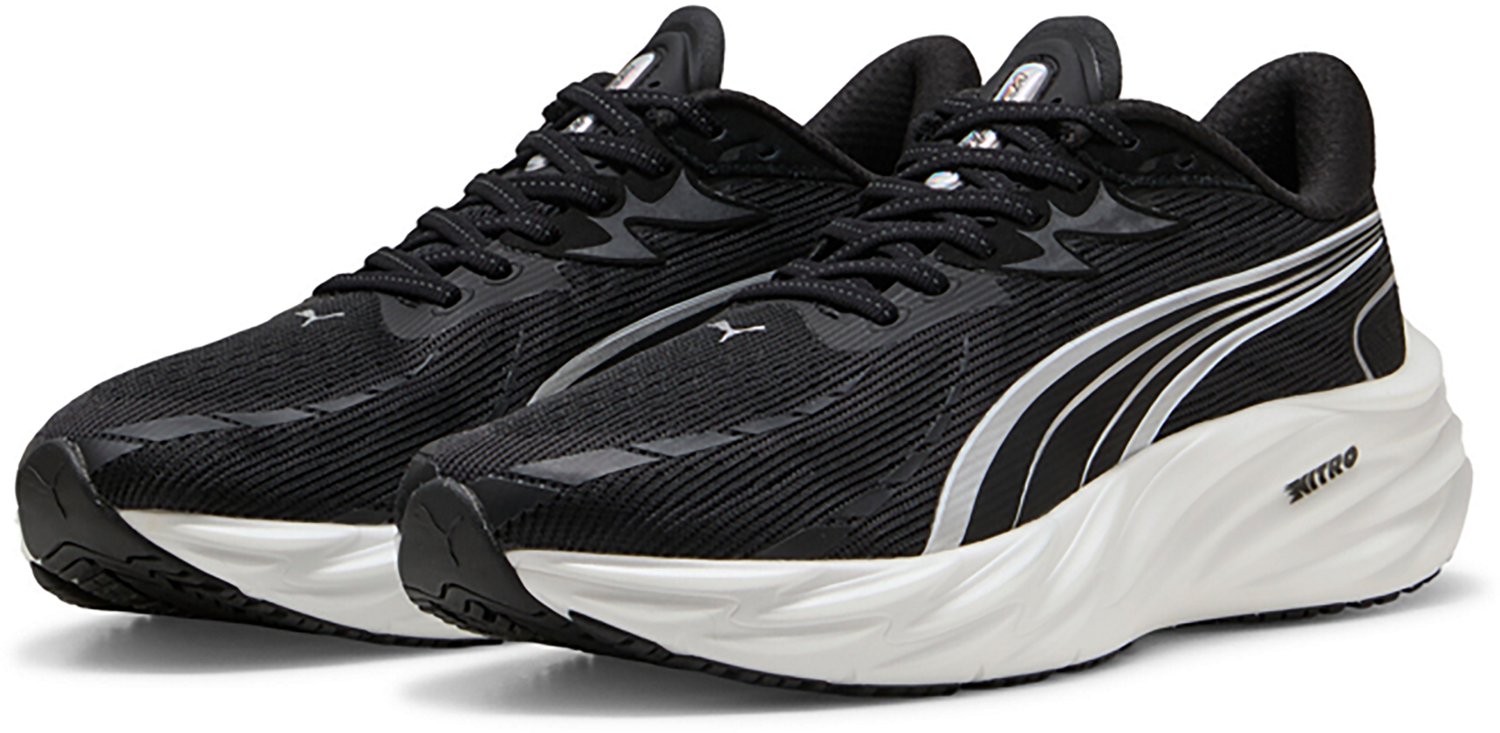 PUMA Men's Velocity Nitro 4 Running Shoes - view number 3