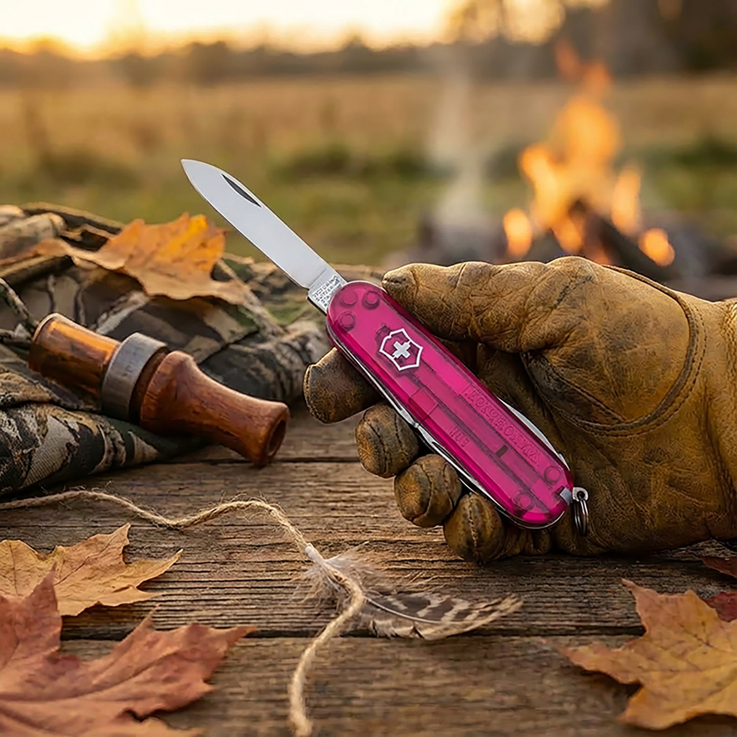 Victorinox Swiss Army Classic Pocket Knife - view number 5