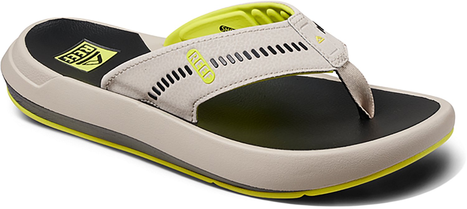 Reef Men's Ojai Classic Flip Flops                                                                                               - view number 2