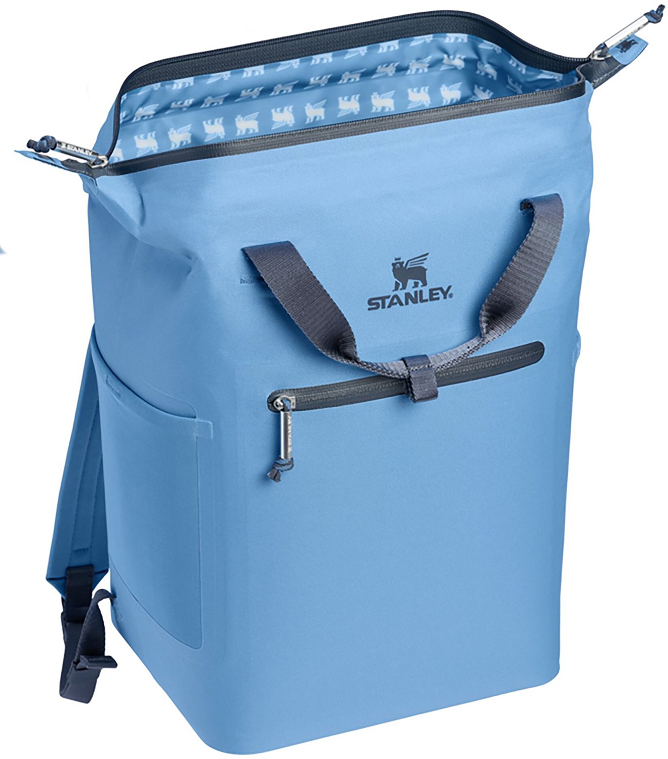 Stanley All Day Madeleine 14 Quart Mini Backpack Cooler - view number 2