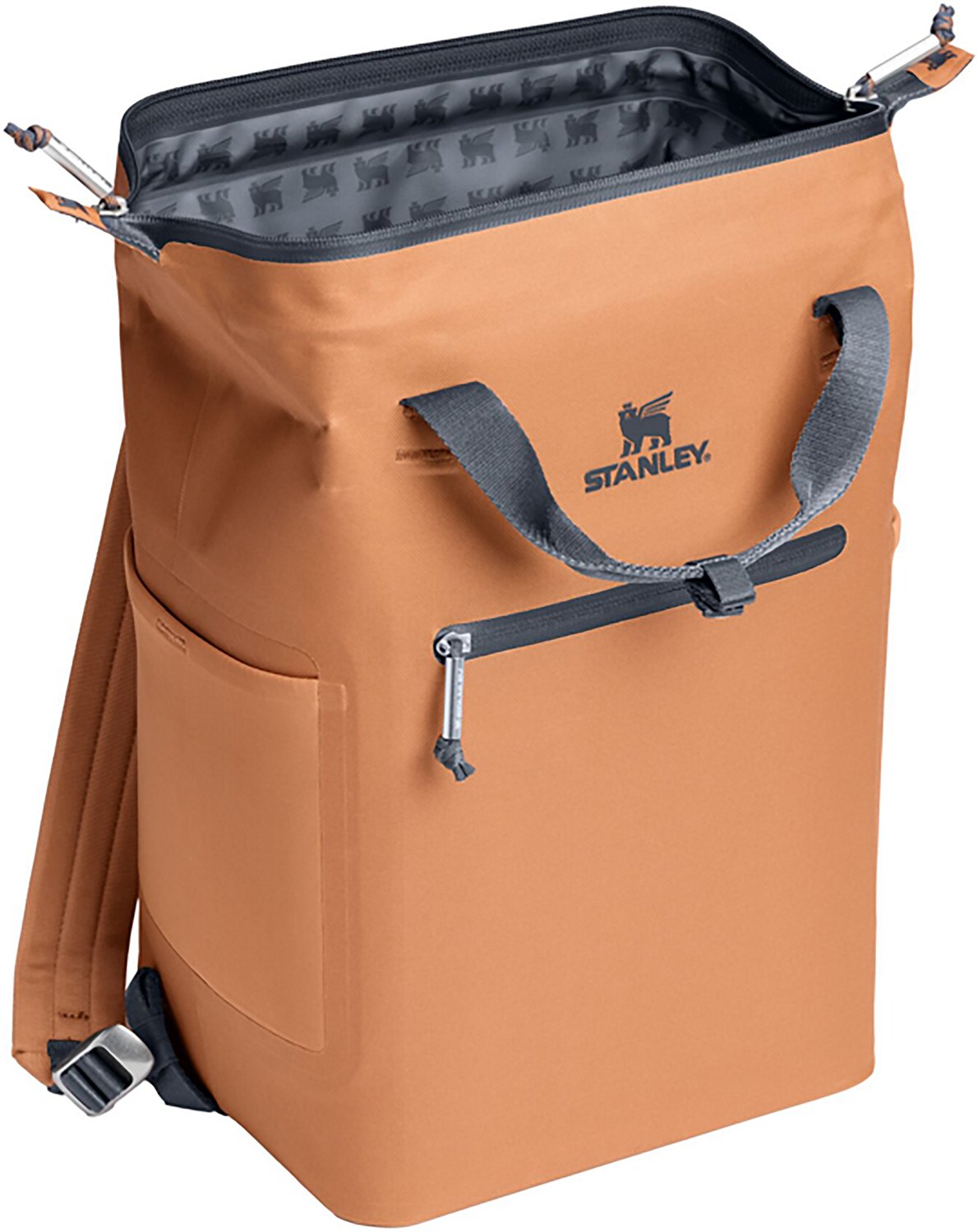 Stanley All Day Madeleine 14 Quart Mini Backpack Cooler - view number 2