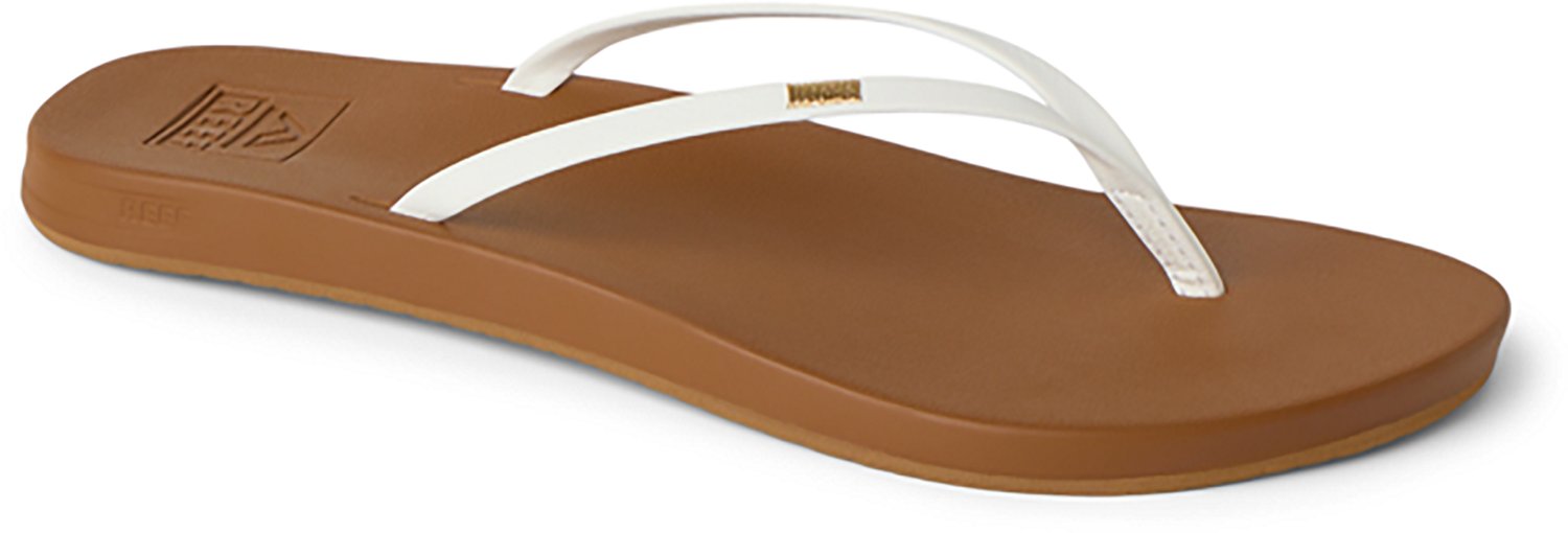 Reef Women's Cushion Slim Flip Flops - view number 2