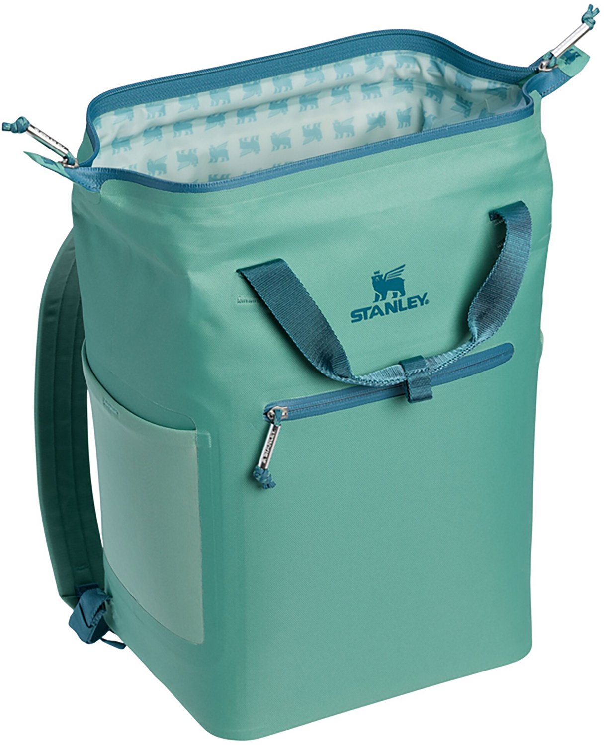 Stanley All Day Madeleine 14 Quart Mini Backpack Cooler - view number 2