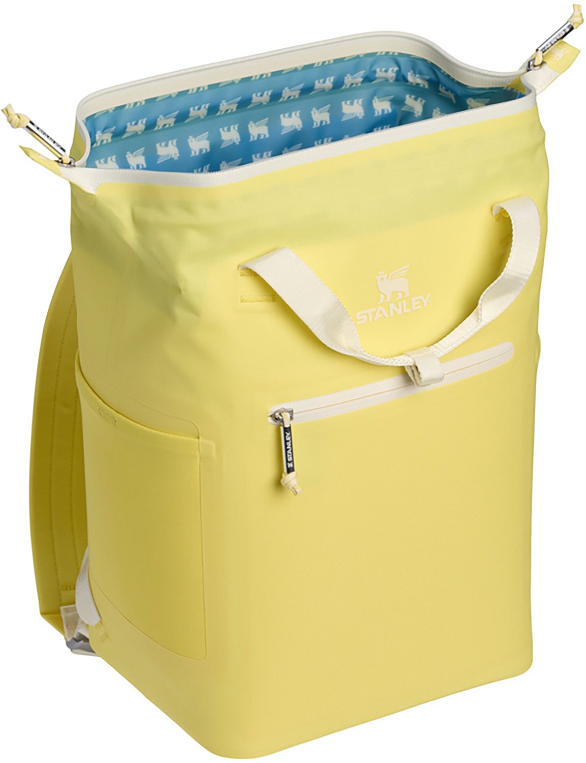 Stanley All Day Madeleine 14 Quart Mini Backpack Cooler - view number 2