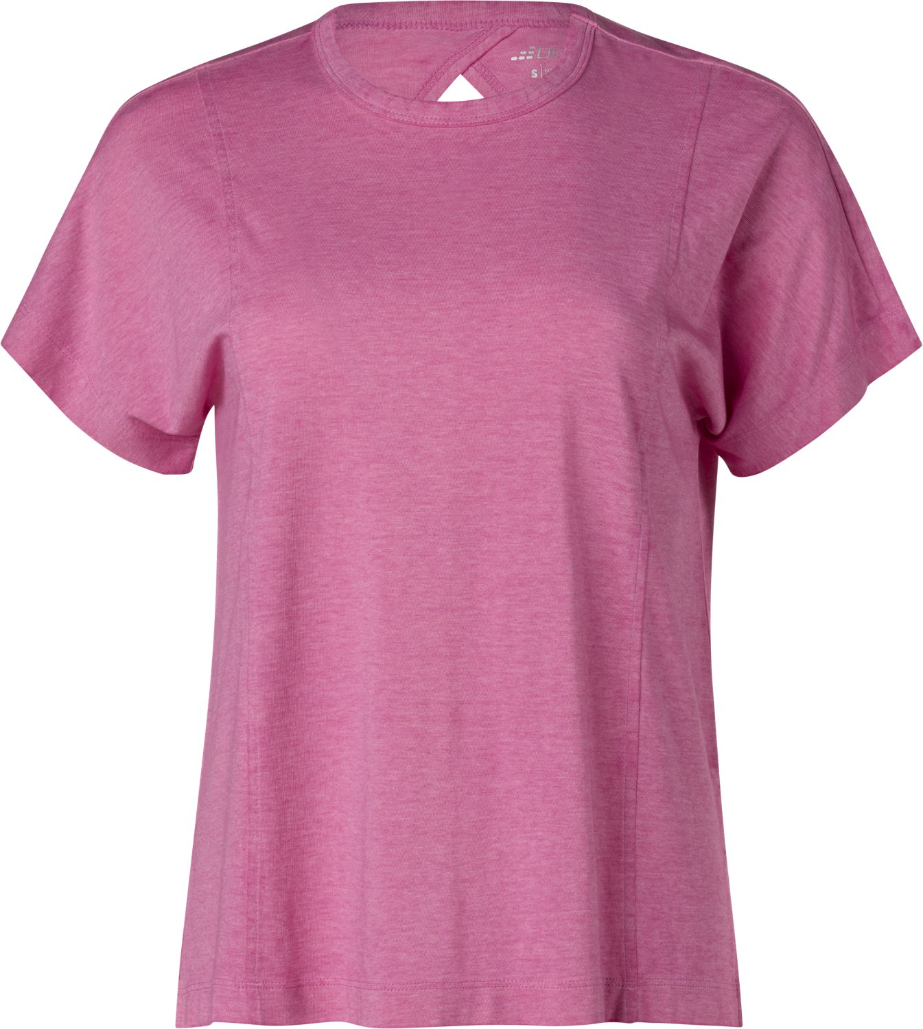 BCG Women's Burnout Dolman Short Sleeve T-Shirt