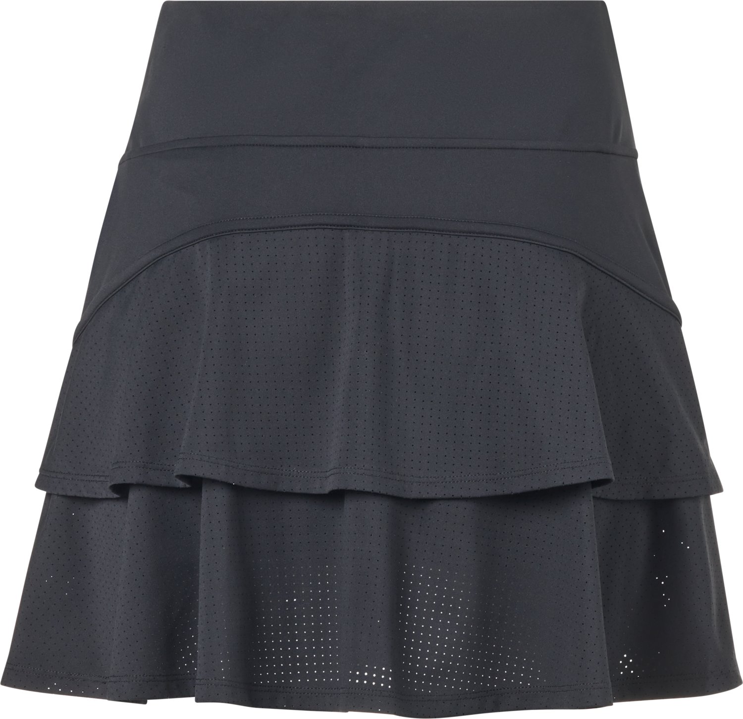 BCG Women's Tennis Layered Dye Cut Skort - view number 2