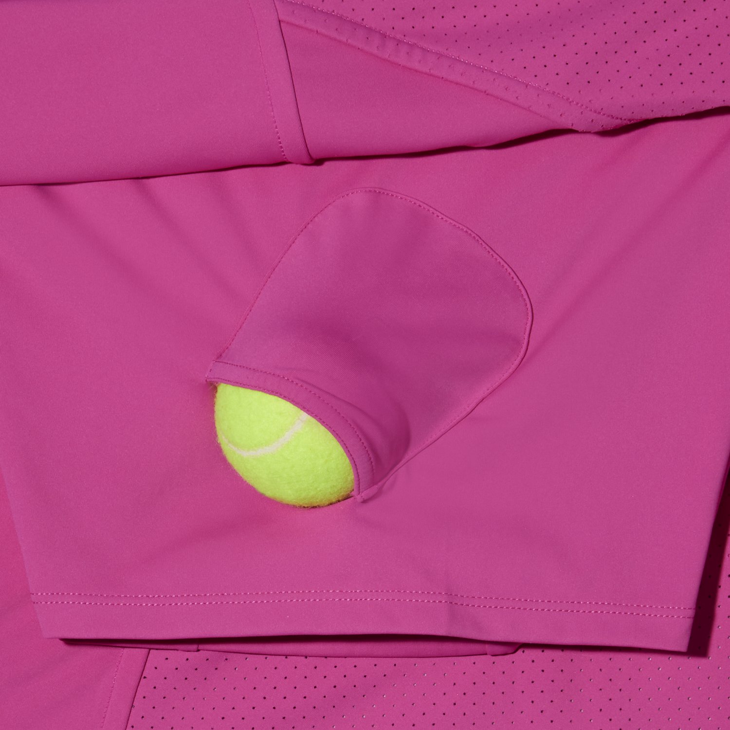BCG Women's Tennis Layered Dye Cut Skort - view number 4