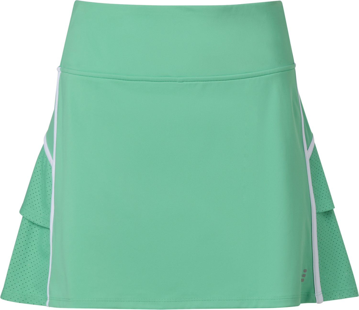 BCG Women's Tennis Layered Dye Cut Skort