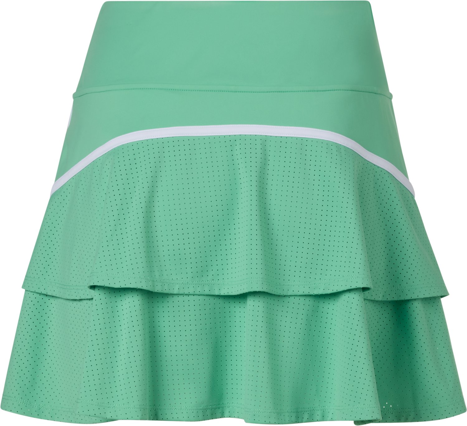 BCG Women's Tennis Layered Dye Cut Skort - view number 4