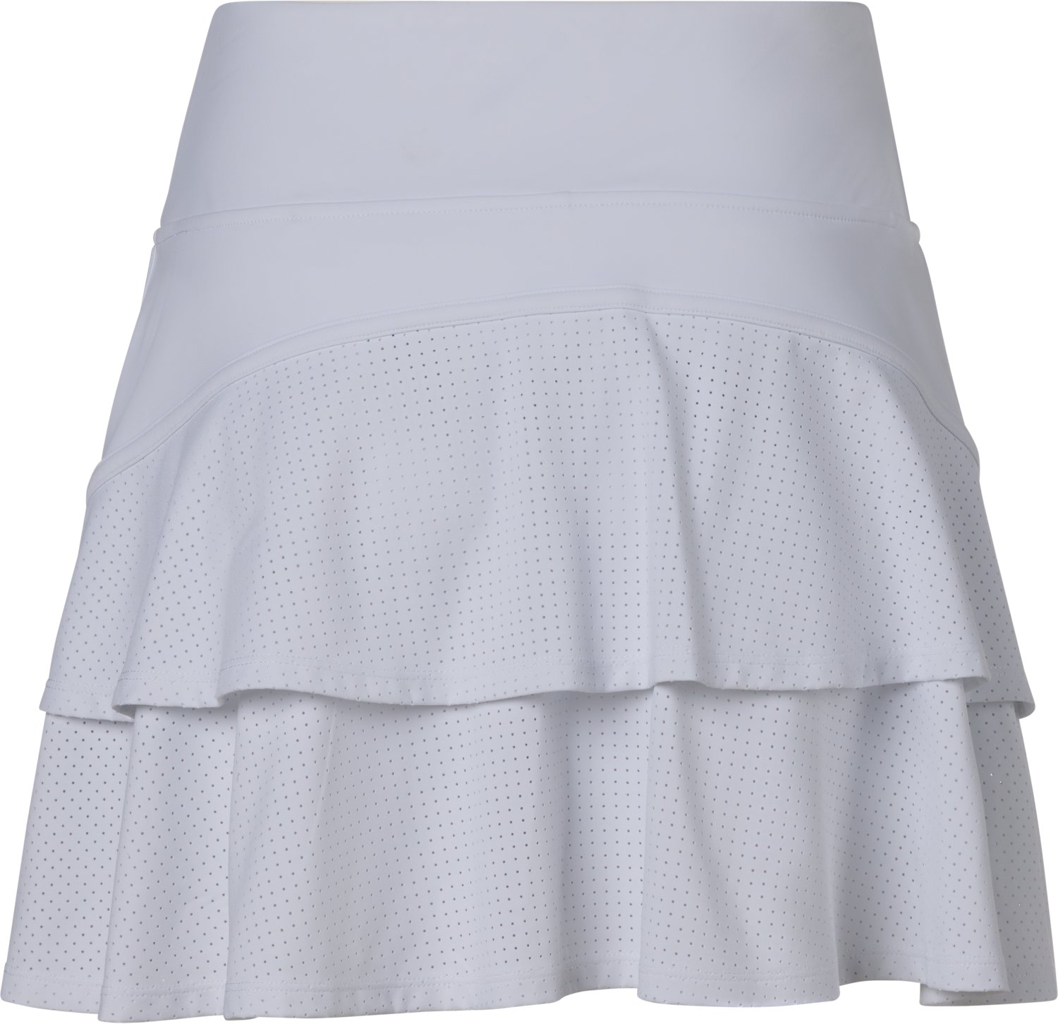 BCG Women's Tennis Layered Dye Cut Skort - view number 2