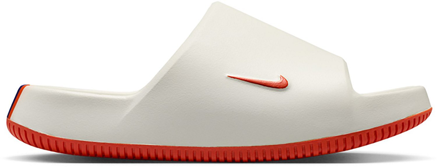 Nike Men's Clemson University Calm Slides