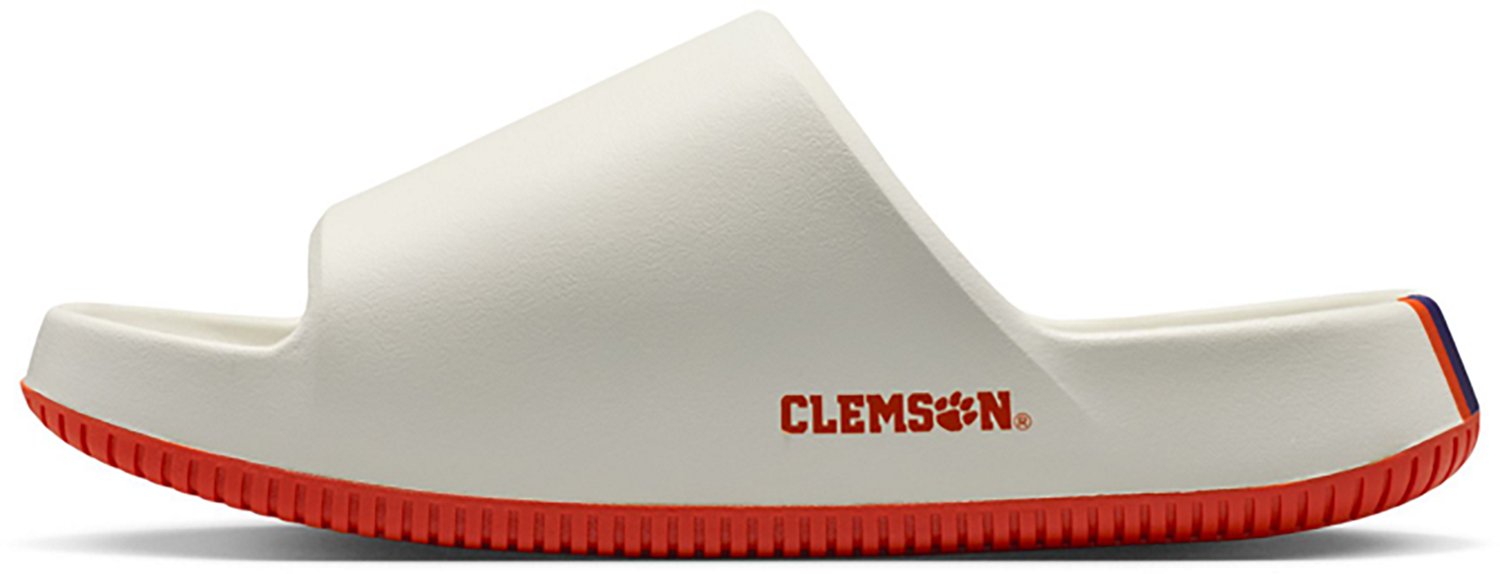 Nike Men's Clemson University Calm Slides - view number 2