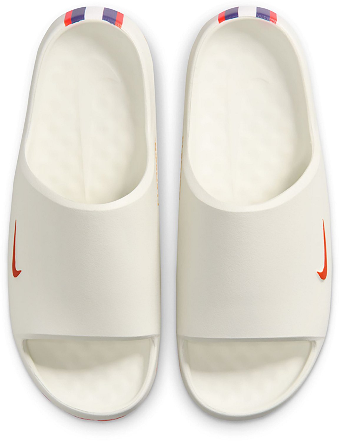 Nike Men's Clemson University Calm Slides - view number 3