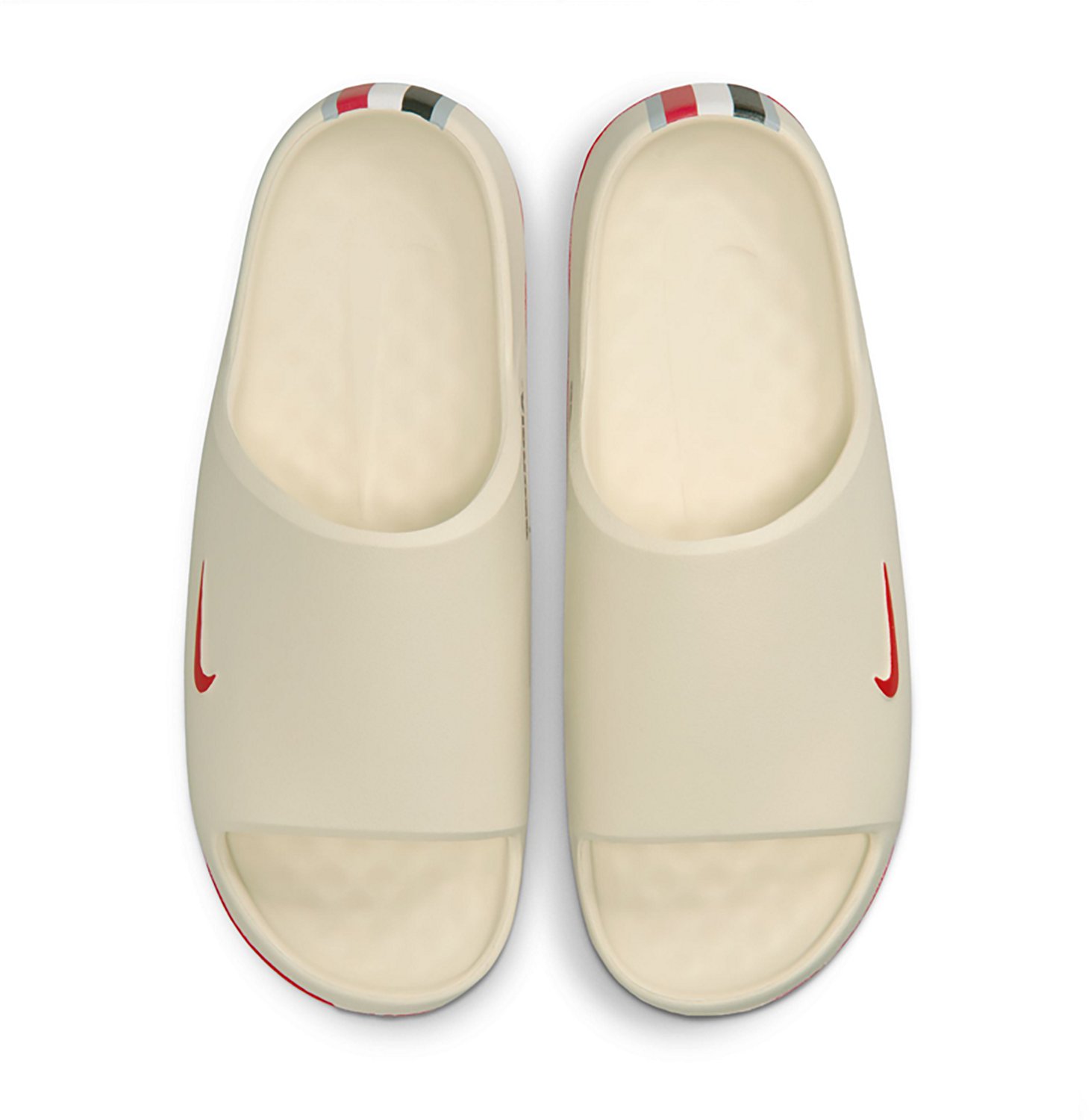 Nike Men's University of Georgia Calm Slides - view number 3