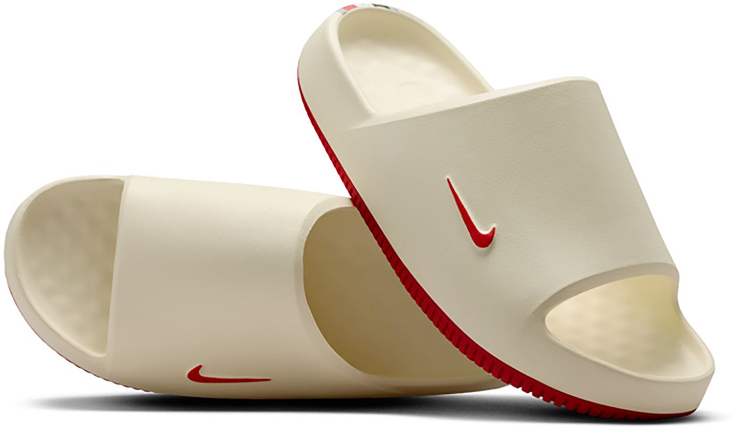 Nike Men's University of Georgia Calm Slides - view number 5