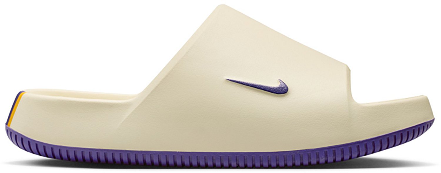 Nike Men's Louisiana State University Calm Slides