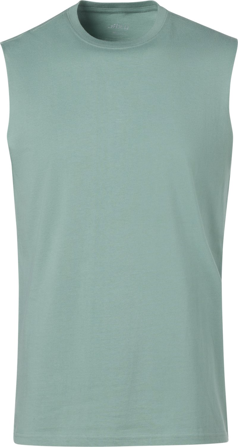 BCG Men's Cotton Muscle Tank Top - view number 2