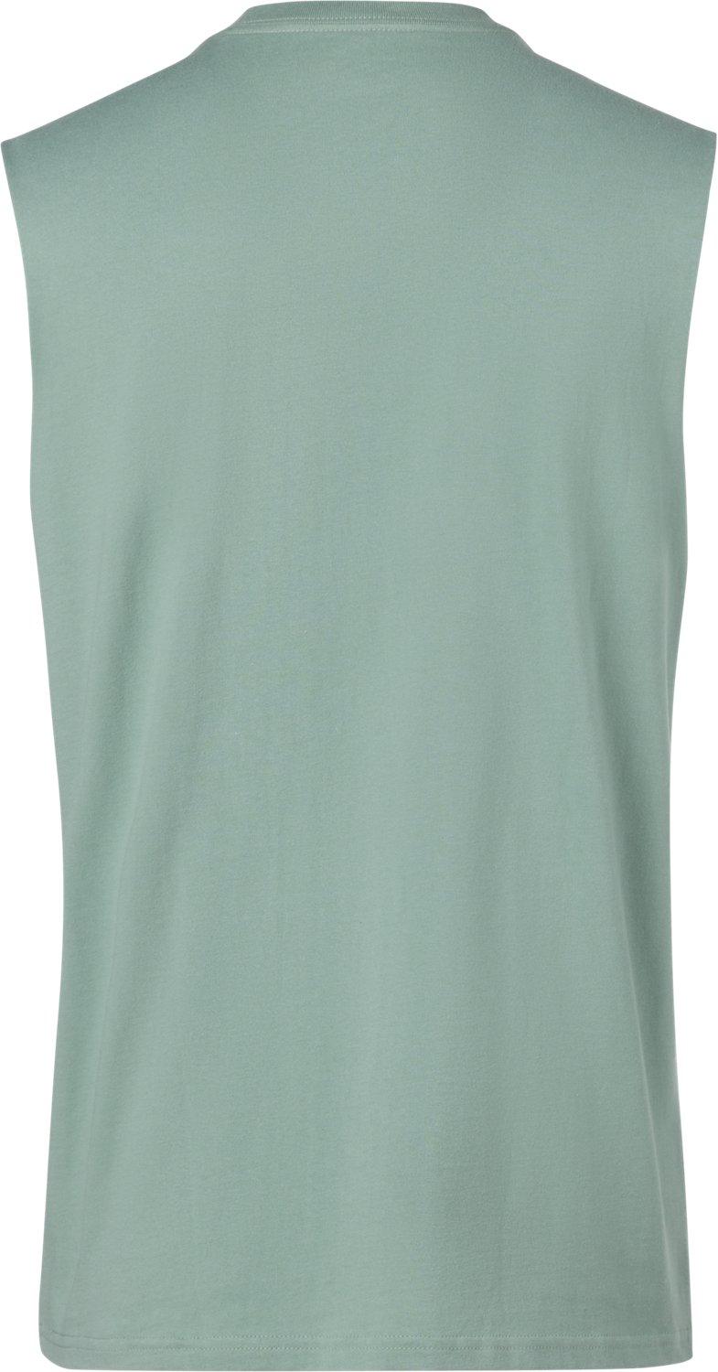 BCG Men's Cotton Muscle Tank Top - view number 3