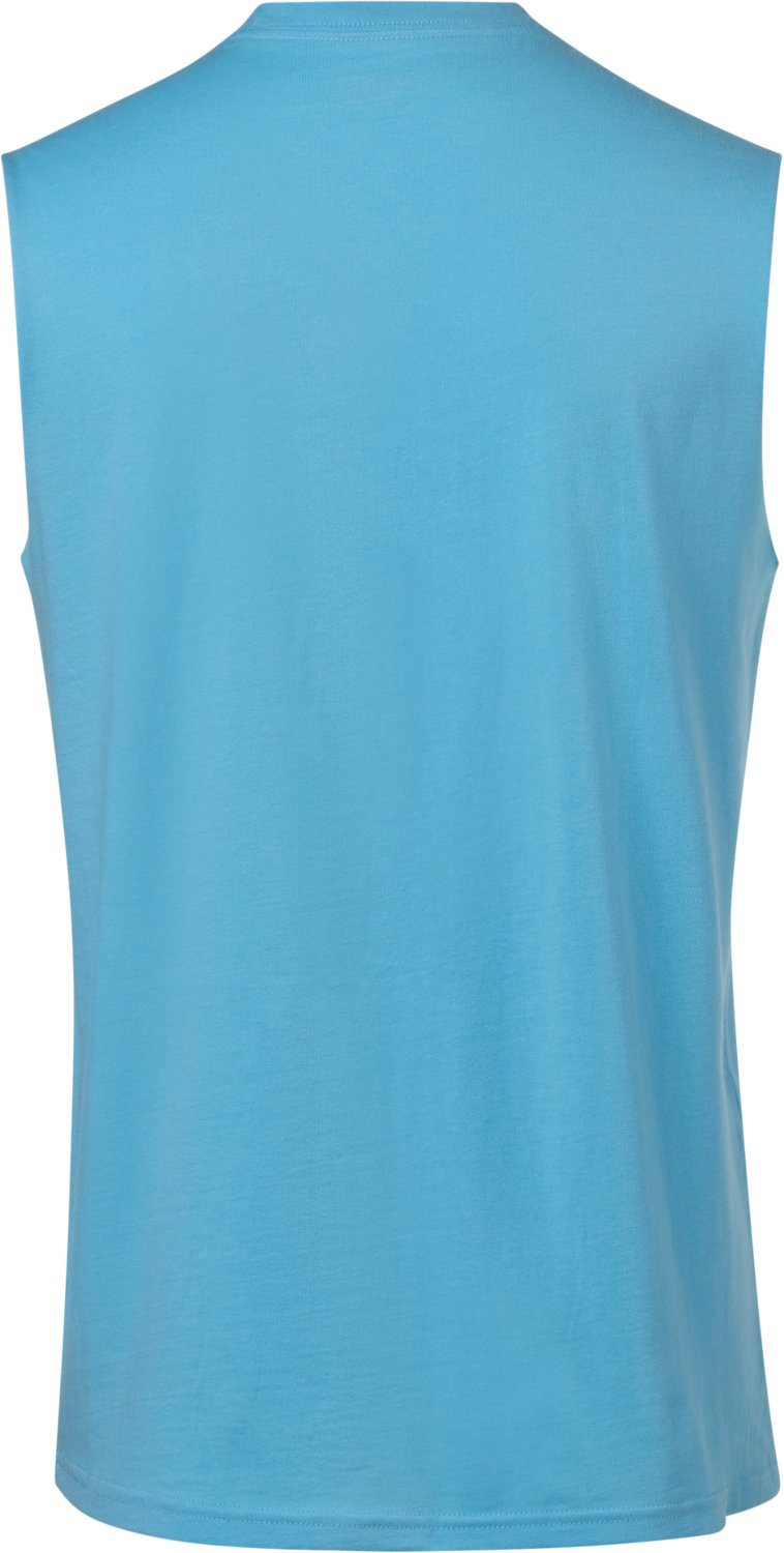 BCG Men's Cotton Muscle Tank Top - view number 2