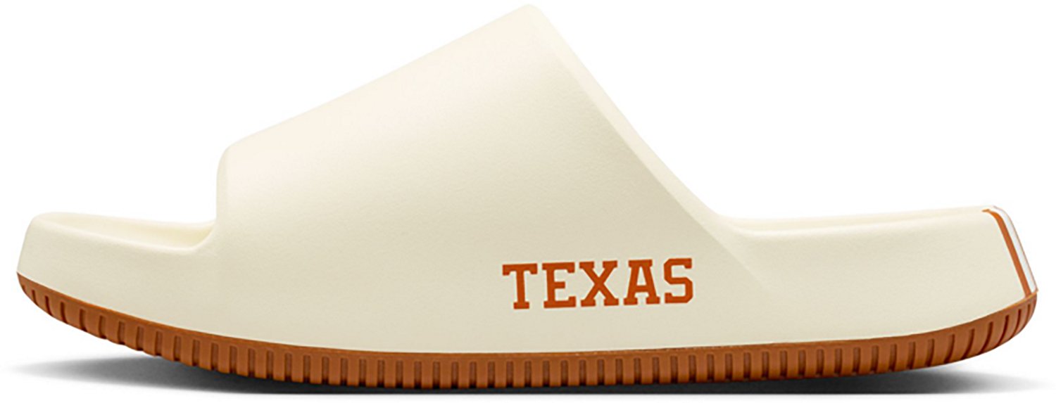 Nike Men's University of Texas Calm Slides - view number 2